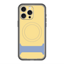 スリムプロテクションプレミアムケース with MagSafe［ オリジナル - initial color - I yellow ］