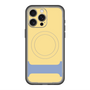 スリムプロテクションプレミアムケース with MagSafe［ オリジナル - initial color - I yellow ］