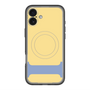 スリムプロテクションプレミアムケース with MagSafe［ オリジナル - initial color - I yellow ］