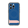 スリムプロテクションプレミアムケース with MagSafe［ オリジナル - initial color - J navy ］
