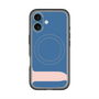 スリムプロテクションプレミアムケース with MagSafe［ オリジナル - initial color - J navy ］