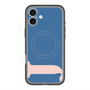 スリムプロテクションプレミアムケース with MagSafe［ オリジナル - initial color - J navy ］