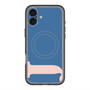 スリムプロテクションプレミアムケース with MagSafe［ オリジナル - initial color - J navy ］