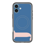 スリムプロテクションプレミアムケース with MagSafe［ オリジナル - initial color - J navy ］