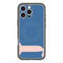スリムプロテクションプレミアムケース with MagSafe［ オリジナル - initial color - J navy ］