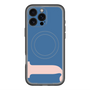 スリムプロテクションプレミアムケース with MagSafe［ オリジナル - initial color - J navy ］