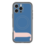 スリムプロテクションプレミアムケース with MagSafe［ オリジナル - initial color - J navy ］