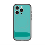 スリムプロテクションプレミアムケース with MagSafe［ オリジナル - initial color - J light green ］