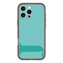 スリムプロテクションプレミアムケース with MagSafe［ オリジナル - initial color - J light green ］