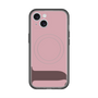 スリムプロテクションプレミアムケース with MagSafe［ オリジナル - initial color - J dusty pink ］