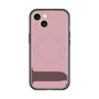 スリムプロテクションプレミアムケース with MagSafe［ オリジナル - initial color - J dusty pink ］