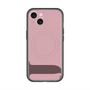 スリムプロテクションプレミアムケース with MagSafe［ オリジナル - initial color - J dusty pink ］