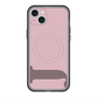 スリムプロテクションプレミアムケース with MagSafe［ オリジナル - initial color - J dusty pink ］