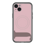 スリムプロテクションプレミアムケース with MagSafe［ オリジナル - initial color - J dusty pink ］