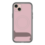スリムプロテクションプレミアムケース with MagSafe［ オリジナル - initial color - J dusty pink ］