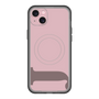 スリムプロテクションプレミアムケース with MagSafe［ オリジナル - initial color - J dusty pink ］