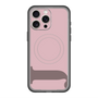 スリムプロテクションプレミアムケース with MagSafe［ オリジナル - initial color - J dusty pink ］