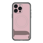 スリムプロテクションプレミアムケース with MagSafe［ オリジナル - initial color - J dusty pink ］
