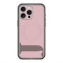 スリムプロテクションプレミアムケース with MagSafe［ オリジナル - initial color - J dusty pink ］