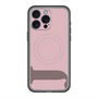 スリムプロテクションプレミアムケース with MagSafe［ オリジナル - initial color - J dusty pink ］