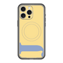 スリムプロテクションプレミアムケース with MagSafe［ オリジナル - initial color - J yellow ］