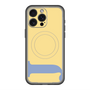 スリムプロテクションプレミアムケース with MagSafe［ オリジナル - initial color - J yellow ］
