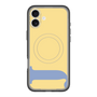 スリムプロテクションプレミアムケース with MagSafe［ オリジナル - initial color - J yellow ］