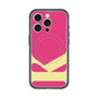 スリムプロテクションプレミアムケース with MagSafe［ オリジナル - initial color - K pink ］