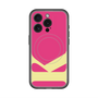 スリムプロテクションプレミアムケース with MagSafe［ オリジナル - initial color - K pink ］