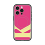 スリムプロテクションプレミアムケース with MagSafe［ オリジナル - initial color - K pink ］