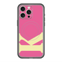 スリムプロテクションプレミアムケース with MagSafe［ オリジナル - initial color - K pink ］
