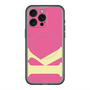 スリムプロテクションプレミアムケース with MagSafe［ オリジナル - initial color - K pink ］