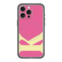 スリムプロテクションプレミアムケース with MagSafe［ オリジナル - initial color - K pink ］