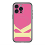 スリムプロテクションプレミアムケース with MagSafe［ オリジナル - initial color - K pink ］