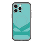 スリムプロテクションプレミアムケース with MagSafe［ オリジナル - initial color - K light green ］