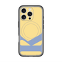 スリムプロテクションプレミアムケース with MagSafe［ オリジナル - initial color - K yellow ］