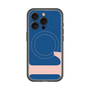 スリムプロテクションプレミアムケース with MagSafe［ オリジナル - initial color - L navy ］