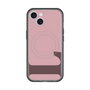 スリムプロテクションプレミアムケース with MagSafe［ オリジナル - initial color - L dusty pink ］