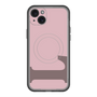 スリムプロテクションプレミアムケース with MagSafe［ オリジナル - initial color - L dusty pink ］