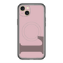 スリムプロテクションプレミアムケース with MagSafe［ オリジナル - initial color - L dusty pink ］