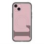 スリムプロテクションプレミアムケース with MagSafe［ オリジナル - initial color - L dusty pink ］