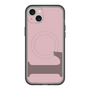 スリムプロテクションプレミアムケース with MagSafe［ オリジナル - initial color - L dusty pink ］