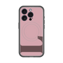 スリムプロテクションプレミアムケース with MagSafe［ オリジナル - initial color - L dusty pink ］