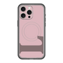 スリムプロテクションプレミアムケース with MagSafe［ オリジナル - initial color - L dusty pink ］