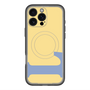 スリムプロテクションプレミアムケース with MagSafe［ オリジナル - initial color - L yellow ］