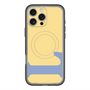 スリムプロテクションプレミアムケース with MagSafe［ オリジナル - initial color - L yellow ］
