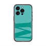 スリムプロテクションプレミアムケース with MagSafe［ オリジナル - initial color - M light green ］