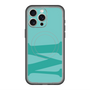 スリムプロテクションプレミアムケース with MagSafe［ オリジナル - initial color - M light green ］