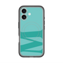 スリムプロテクションプレミアムケース with MagSafe［ オリジナル - initial color - M light green ］