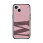 スリムプロテクションプレミアムケース with MagSafe［ オリジナル - initial color - M dusty pink ］